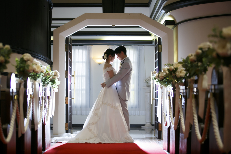 カメラマン得意ショット