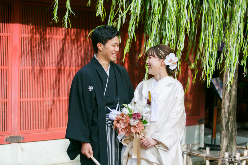 リラックスムードで撮影開始♪