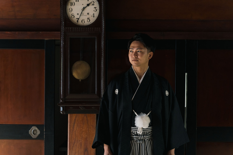 大正の香り漂う館内