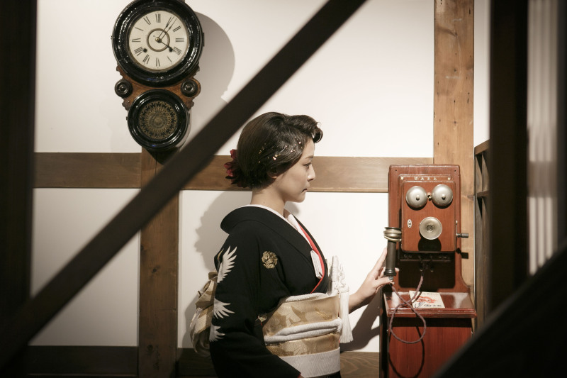 大正ロマンなウエディング撮影☆