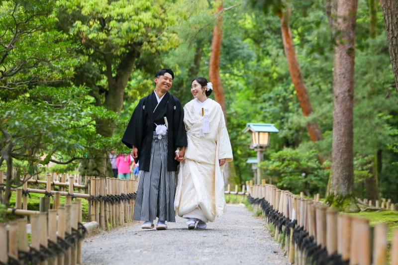 いつもの笑顔で