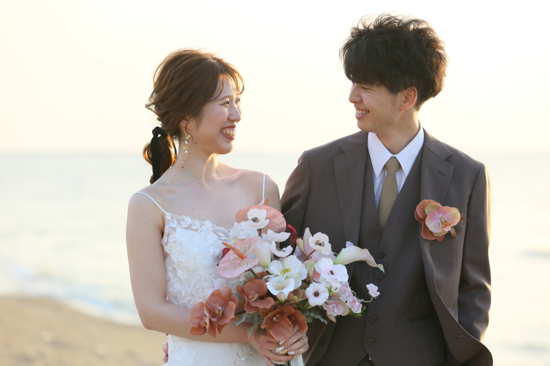 パーフェクトスマイル！！