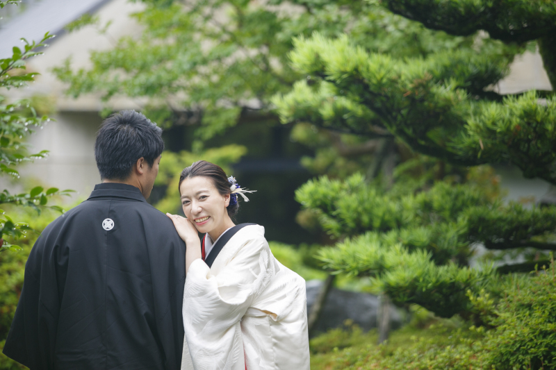 人気のポージングで！