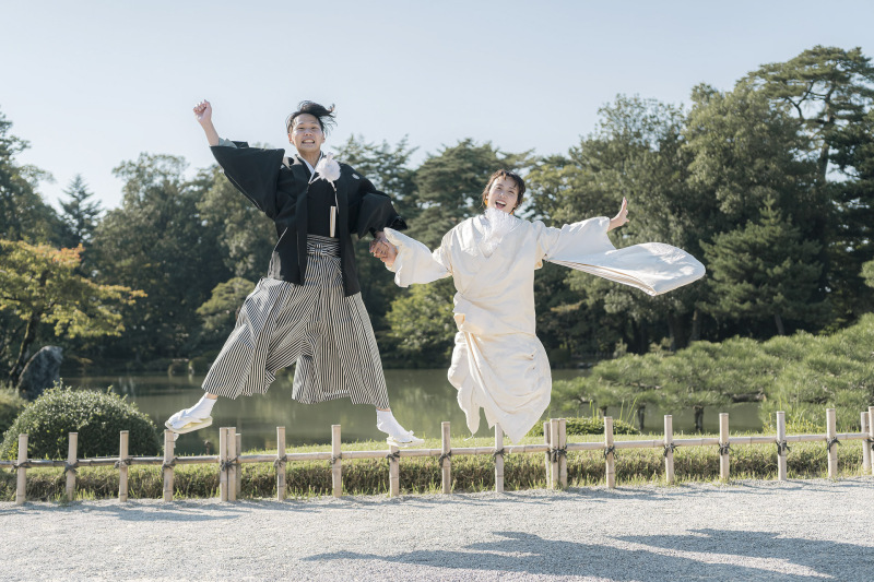 和装ラストカット