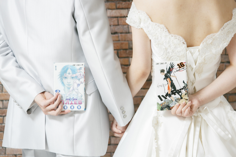 スタジオでもちょこっと撮影