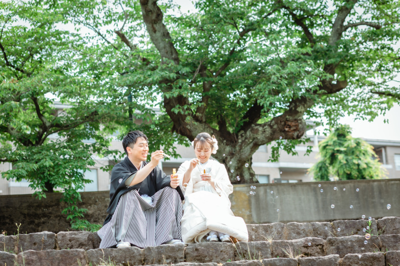 こんなにも自然体