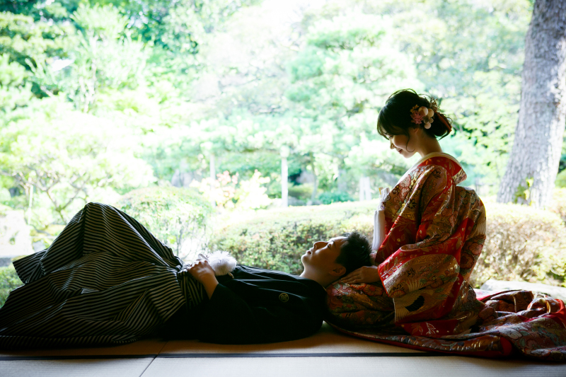 いつもの感じで