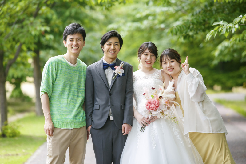 やっぱりいい笑顔です！