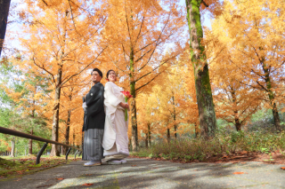 秋真っ盛り！！