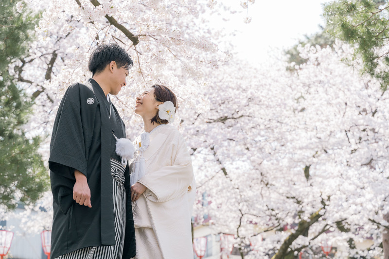 兼六園ラストショット