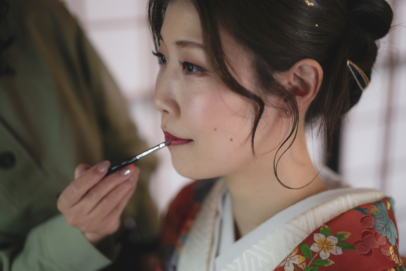 紅差し