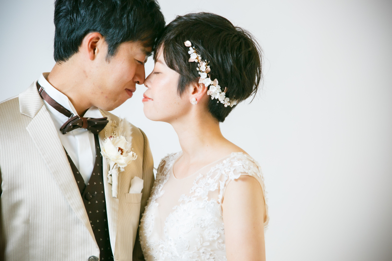 素敵な仕上がりに