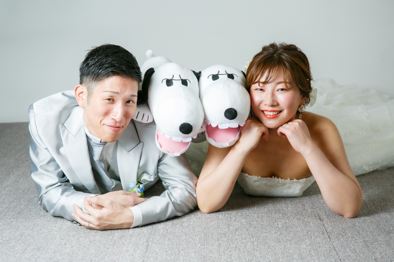 大切なワンちゃん達♡と⁉