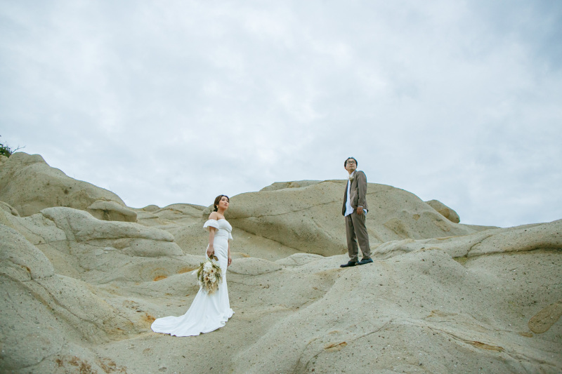 片野海岸と言えば