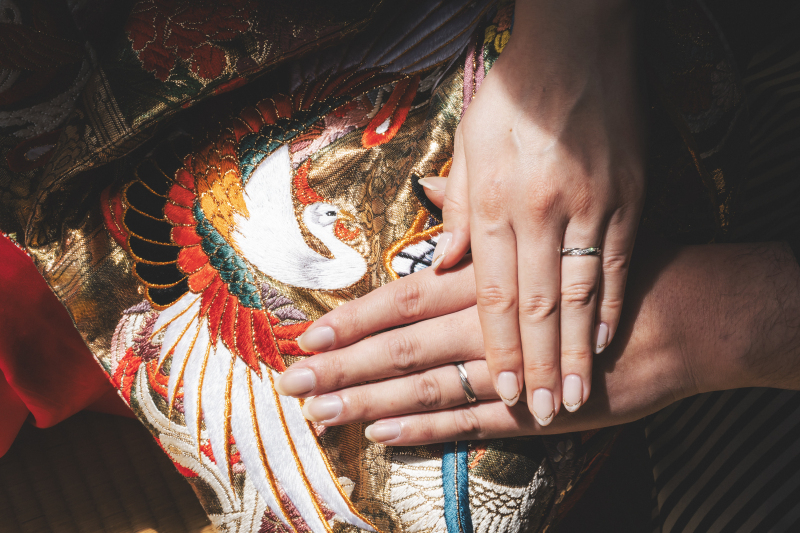 お手元のカット