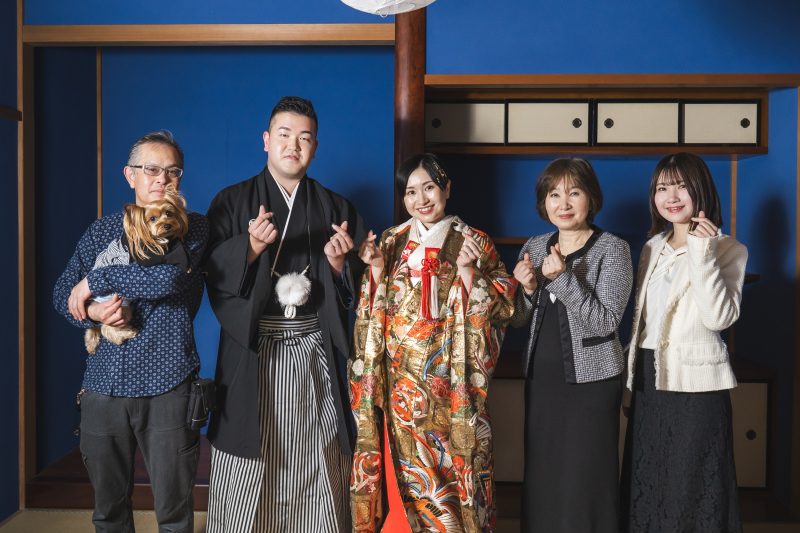 もちろんご家族様も!