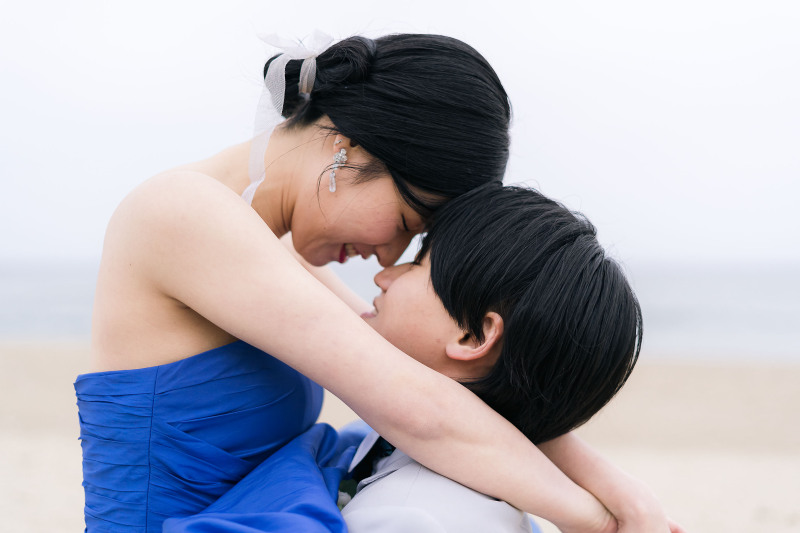 おでこチョン♡♡