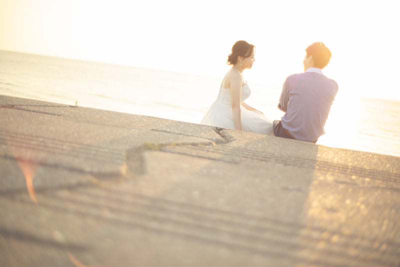 ナチュラルなお2人