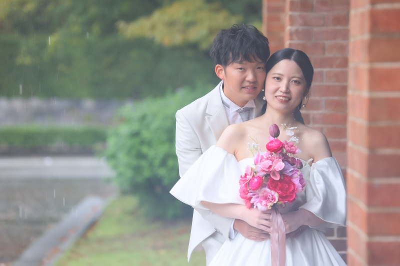 バックからの♡♡