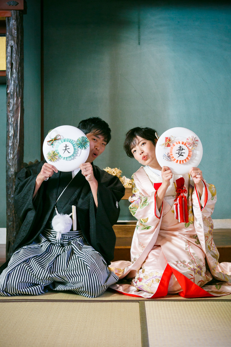 出会いのきっかけ