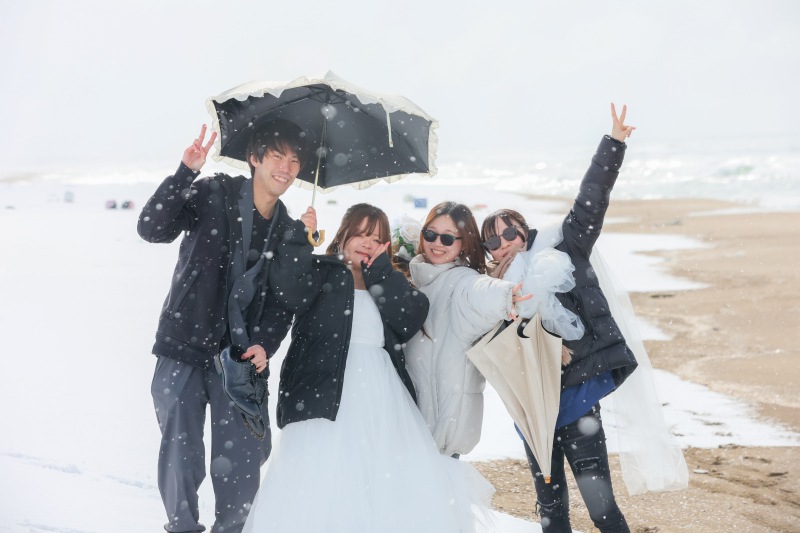 ご友人も一緒に♪♪