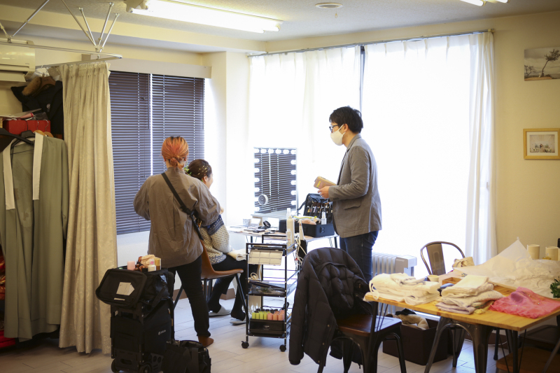 和気あいあいと♪