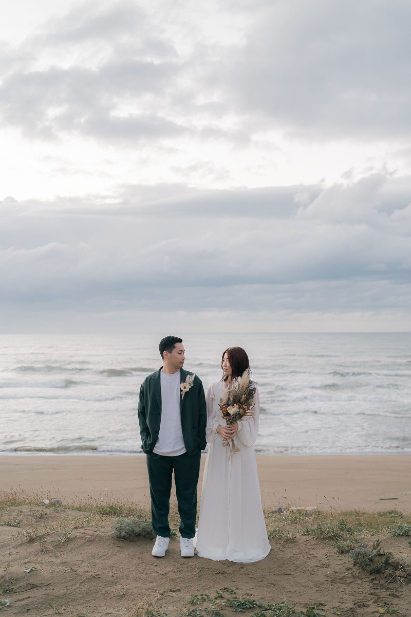 見つめ合うお2人