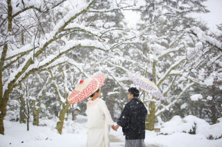 県外からご来店のご夫婦も多数♪