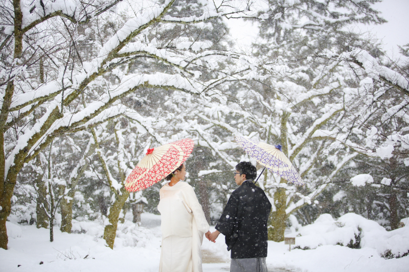 県外からご来店のご夫婦も多数♪