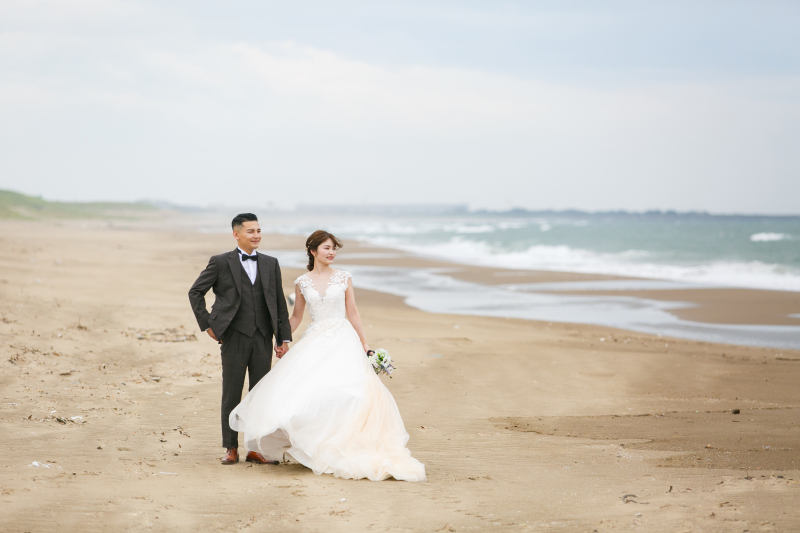 繊細なグラデーション