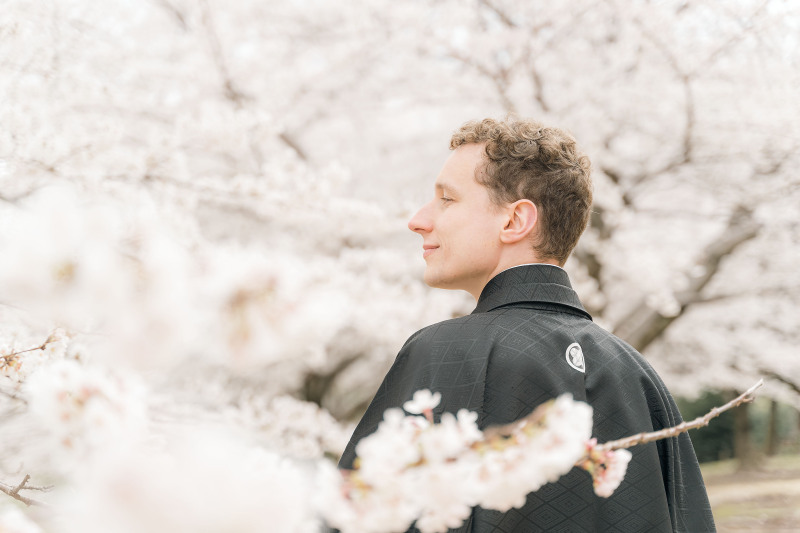 思い出の場所で