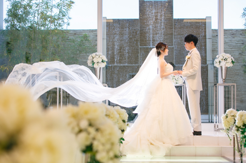 自然体なお2人を