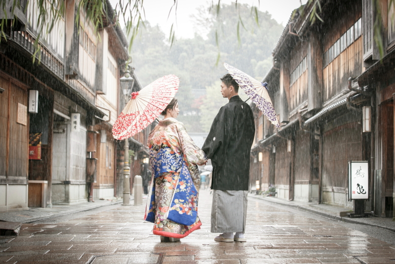 撮影スタート！