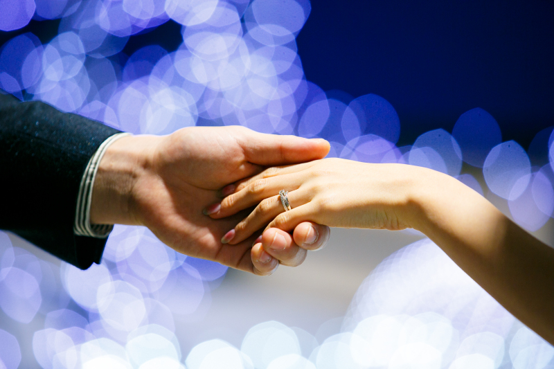 エンゲージリング