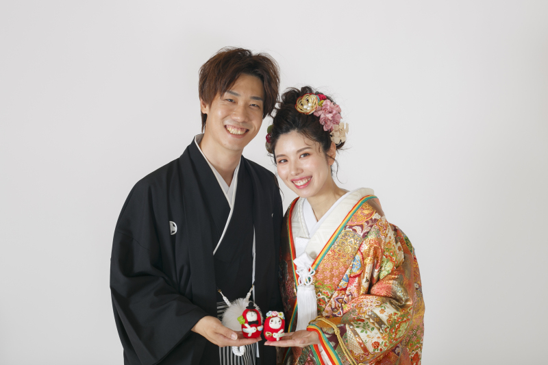 だるまさん再登場！