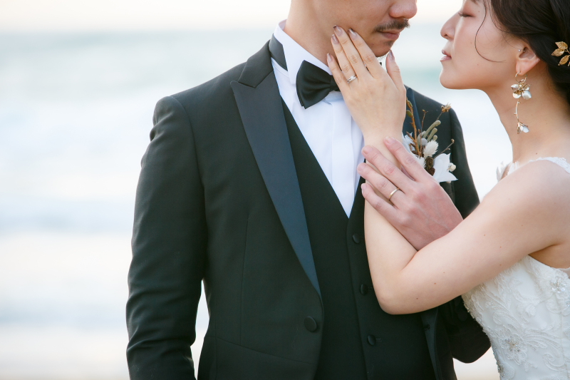 洋装撮影スタート