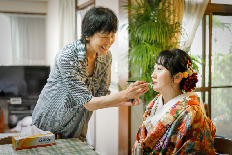 Photo Jellish 金沢店（フォトジェリッシュ 金沢店）_家族・友人を撮影に呼べる