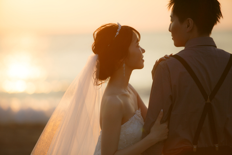 Photo Jellish 金沢店（フォトジェリッシュ 金沢店）_海で撮影できる