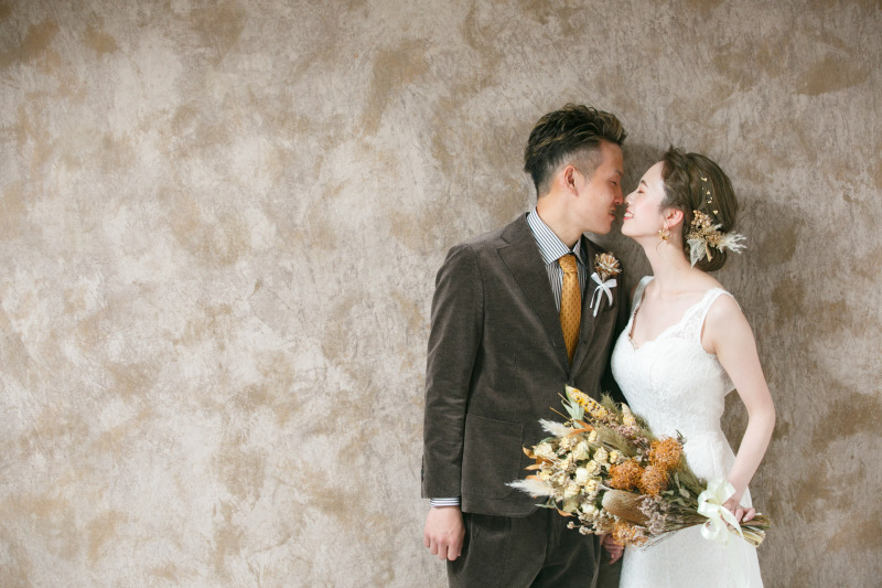 Photo Jellish 金沢店(フォトジェリッシュ 金沢店)_スタジオで撮影できる