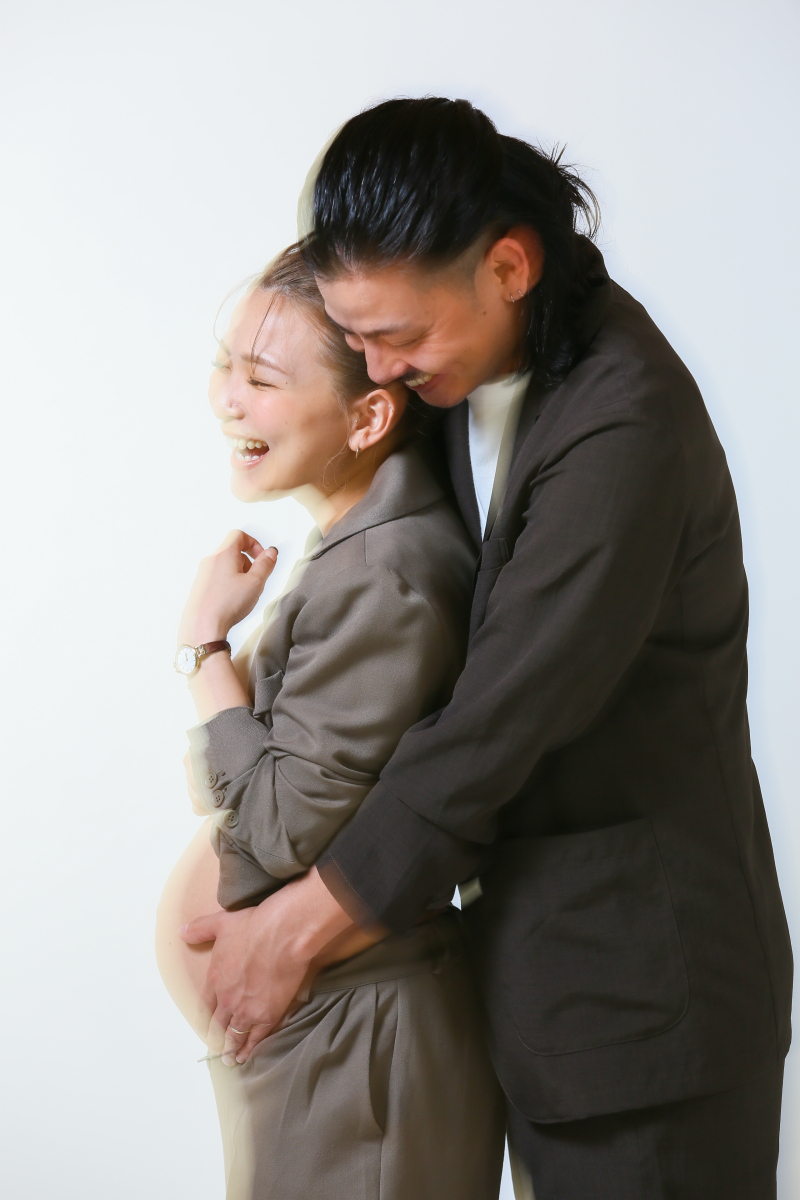 Photo Jellish 金沢店（フォトジェリッシュ 金沢店）_マタニティフォトの撮影ができる