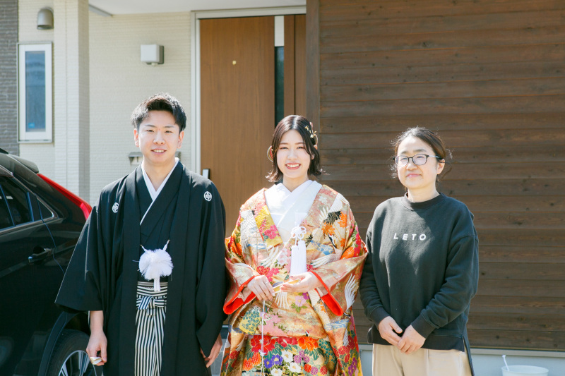 Photo Jellish 金沢店（フォトジェリッシュ 金沢店）_家族・友人を撮影に呼べる