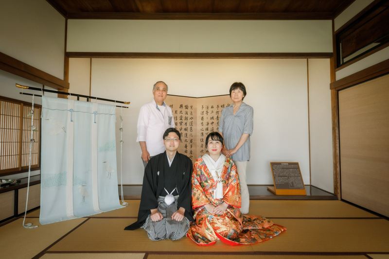 Photo Jellish 金沢店（フォトジェリッシュ 金沢店）_家族・友人を撮影に呼べる