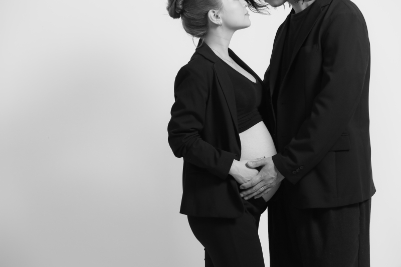 Photo Jellish 金沢店（フォトジェリッシュ 金沢店）_マタニティフォトの撮影ができる