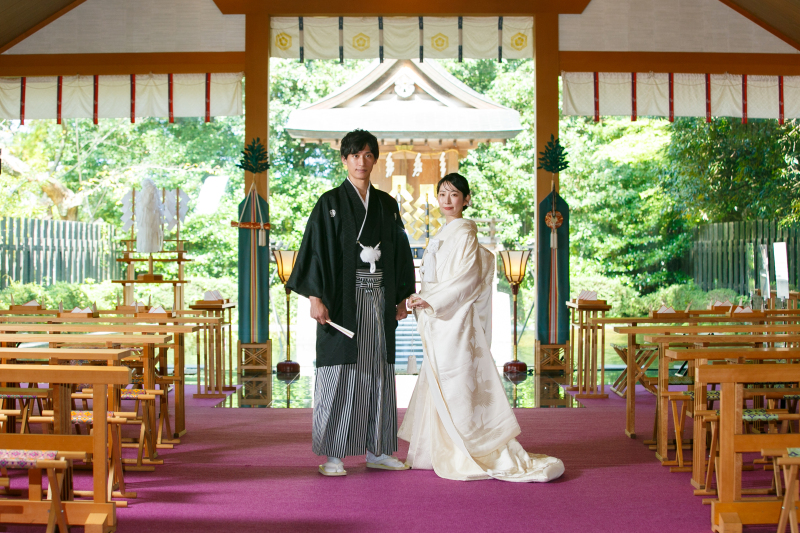 Photo Jellish 金沢店（フォトジェリッシュ 金沢店）_チャペルで撮影できる