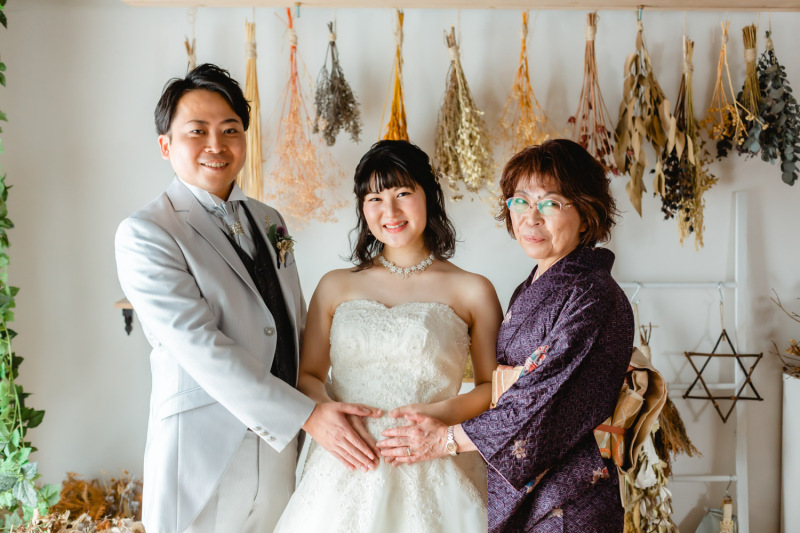 Photo Jellish 金沢店（フォトジェリッシュ 金沢店）_家族・友人を撮影に呼べる