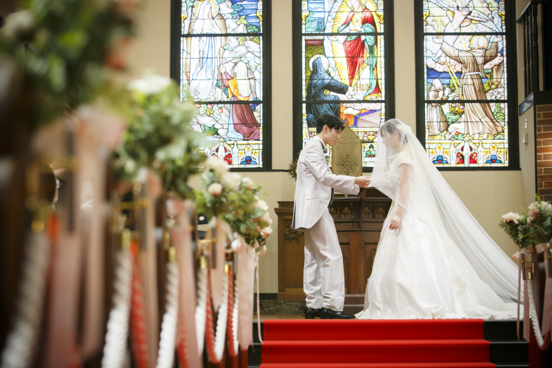チャペルで撮影できる石川県の8スタジオを比較 前撮り 結婚写真 フォトウェディングのphotorait チャペルで撮影できる石川県の8スタジオを比較 前撮り 結婚写真 フォトウェディングのphotorait
