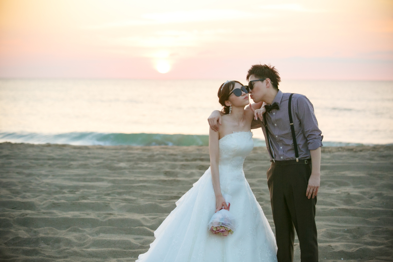 Photo Jellish 金沢店（フォトジェリッシュ 金沢店）_海で撮影できる