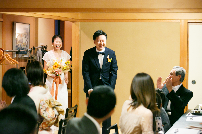 Photo Jellish 金沢店（フォトジェリッシュ 金沢店）_会食ができる