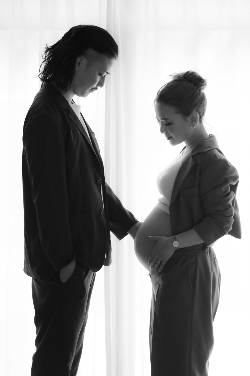 Photo Jellish 金沢店（フォトジェリッシュ 金沢店）_マタニティフォトの撮影ができる