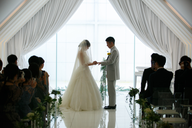 Photo Jellish 金沢店（フォトジェリッシュ 金沢店）_チャペルで撮影できる